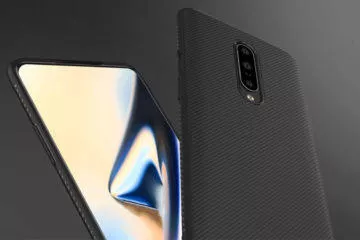 představení řady oneplus 7