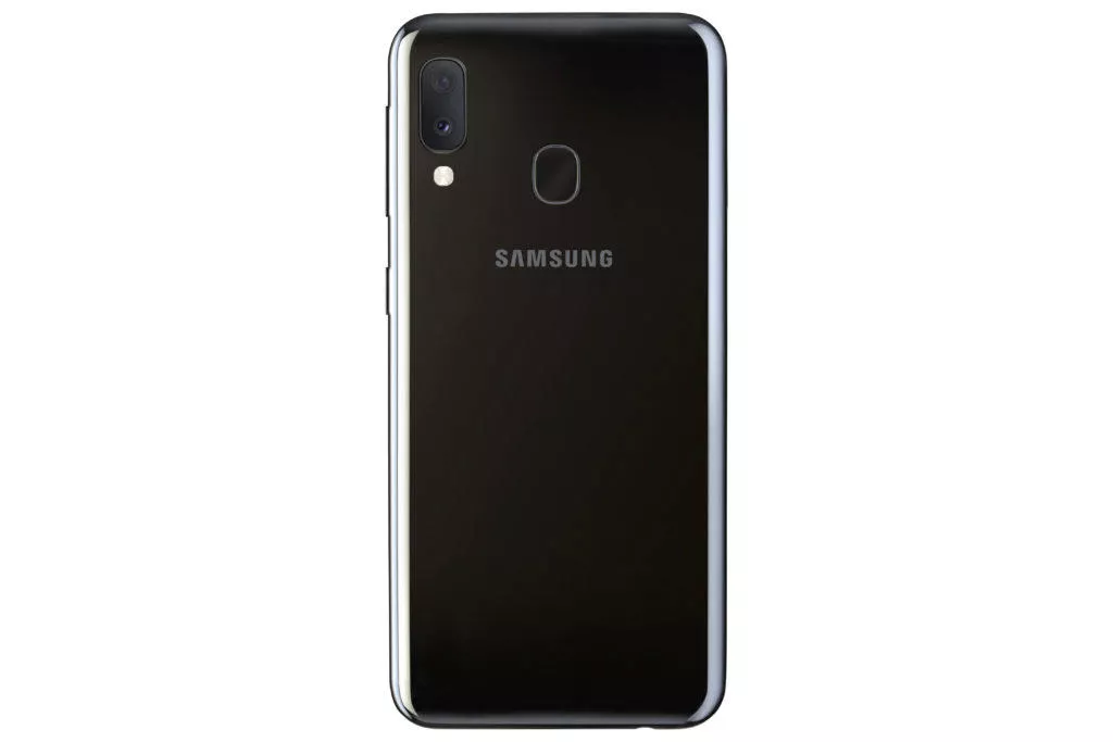 Samsung Galaxy A20e fotoaparat