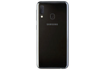 Samsung Galaxy A20e fotoaparat