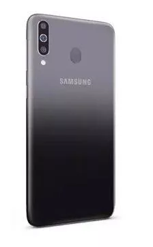 samsung galaxy a40s design