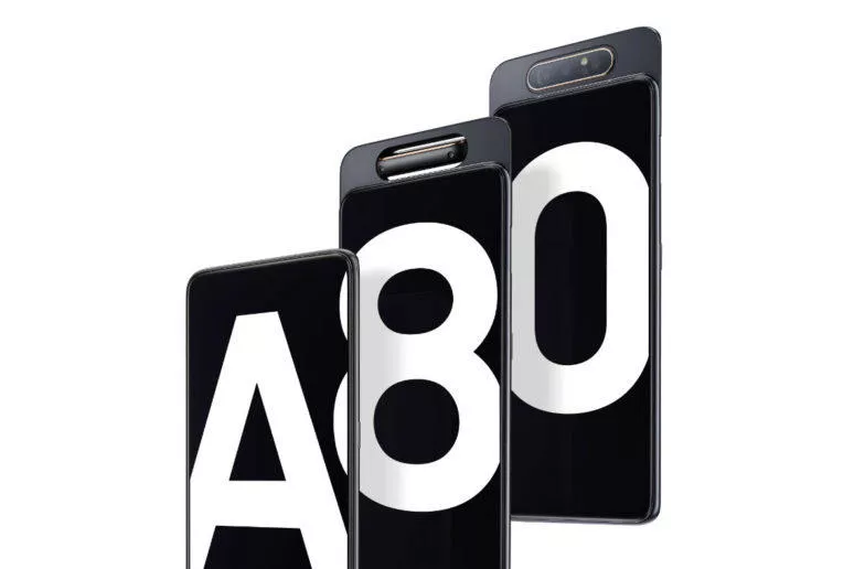 samsung galaxy a80 predstaveni