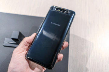 Samsung Galaxy A80 telefon