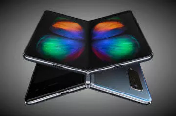 samsung galaxy fold problemy odklad