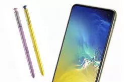 samsung galaxy note 10e spekulace