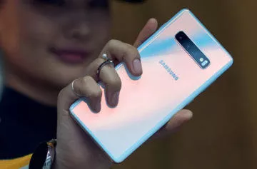 samsung galaxy s10 nocni rezim