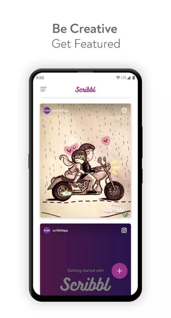 scribbl