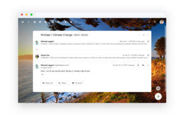 Simplify Gmail gmail