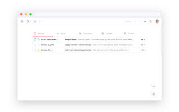 Simplify Gmail rozsireni