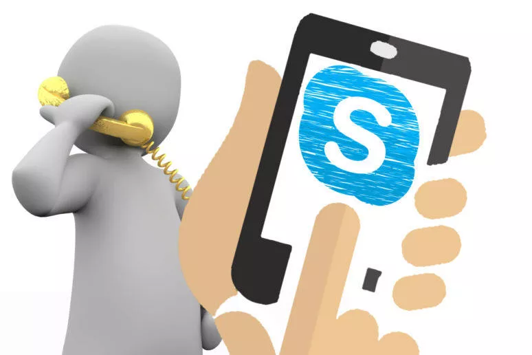 skype sukromi automaticke zvedani hovoru