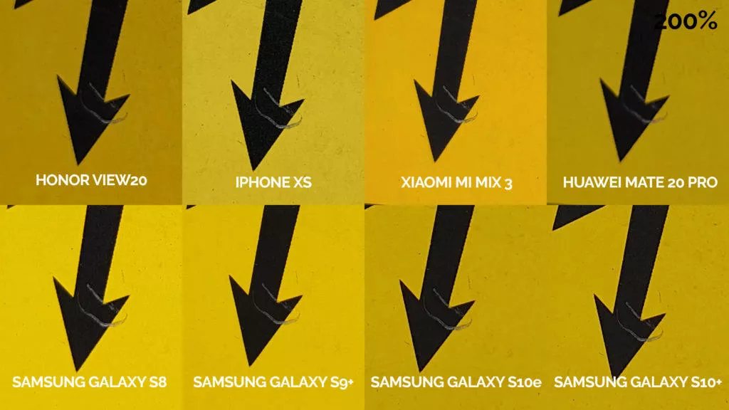srovnání fotomobilů galaxy s8 s9 s10 mate 20 pro mi mix 3 view 20 iphone xs pozor elektrika detail