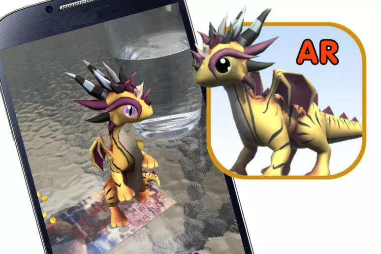 table dragon ar table dragon ar