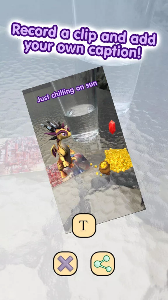 table dragon ar ceska hra
