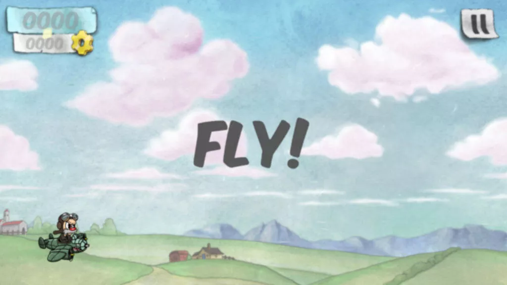 take flight 2