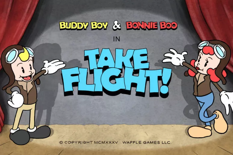 take flight take flight