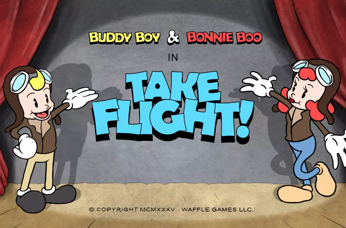 take flight