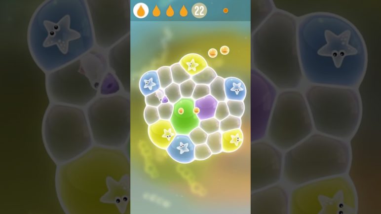 Tiny Bubbles - on the App Store (phone size trailer)
