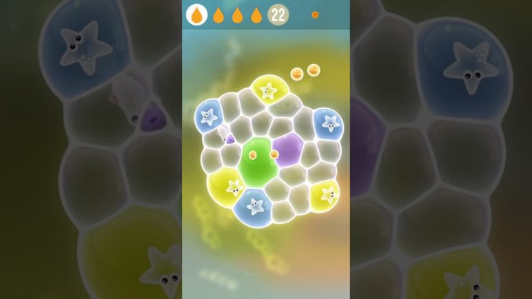 Tiny Bubbles - on the App Store (phone size trailer)