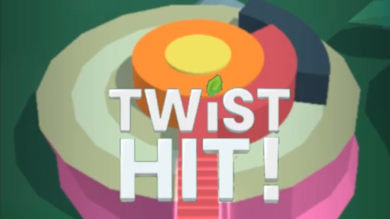 Twist Hit! - Gameplay Trailer (iOS, Android)