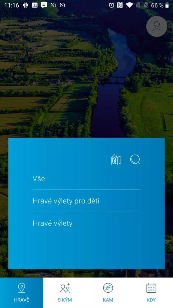 Typ výletu
