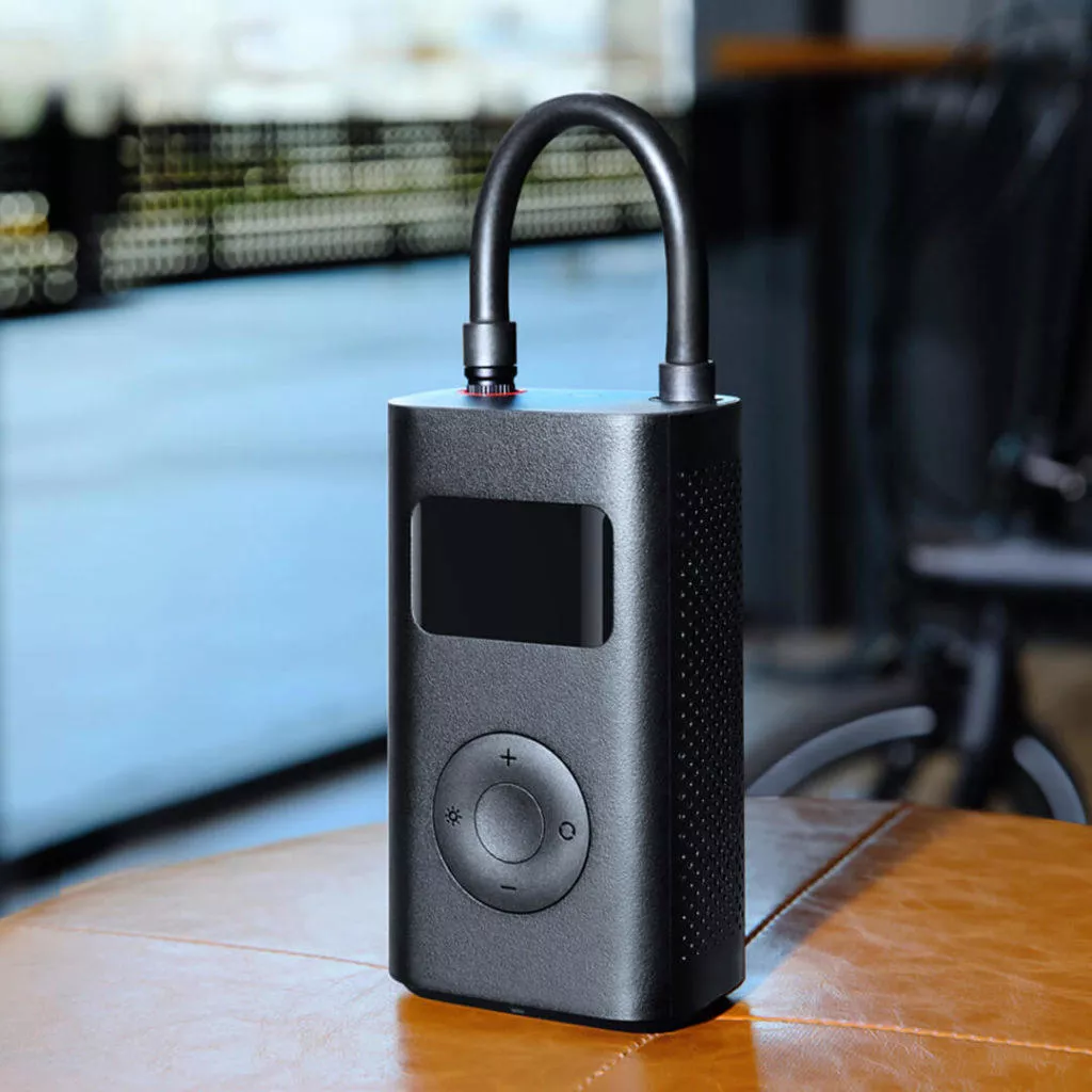 xiaomi elektricka pumpa design
