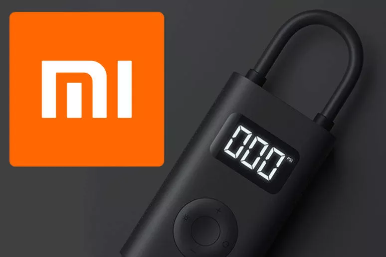 xiaomi elektricka pumpa na kolo