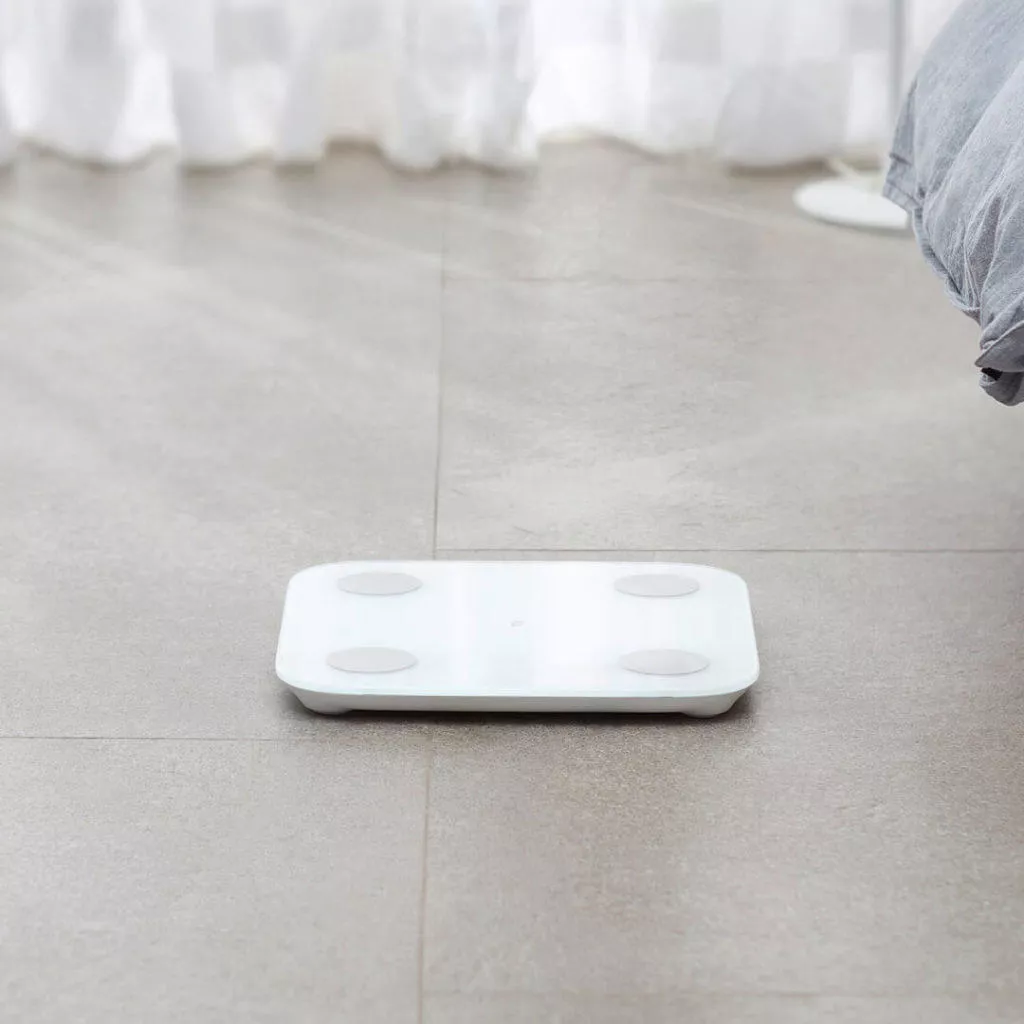 Xiaomi Mi Body Composition Scale 2 chytrá váha
