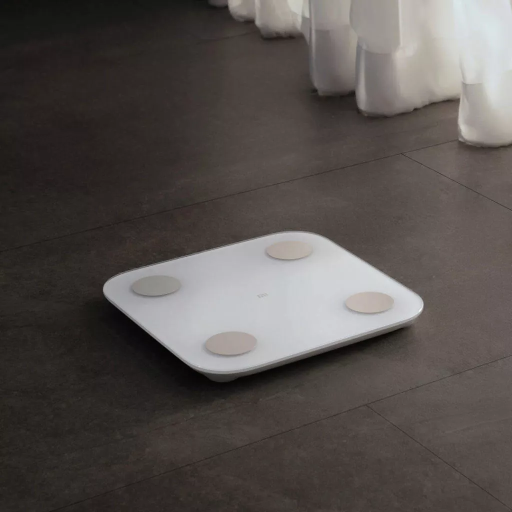 Xiaomi Mi Body Composition Scale 2 představeni