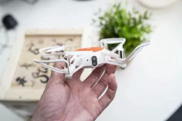 Xiaomi Mi Drone Mini kamera