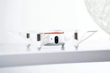 Xiaomi Mi Drone Mini kamera port