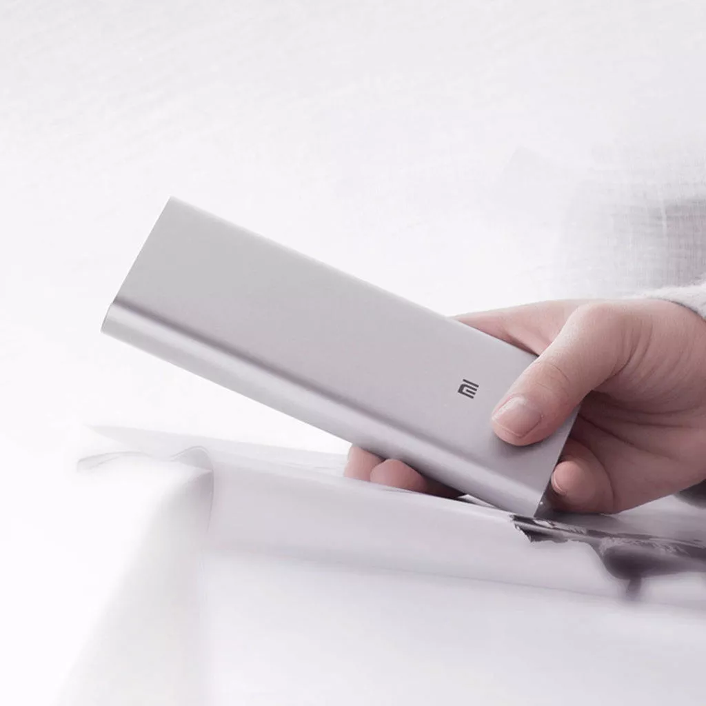 xiaomi mi power 3 design