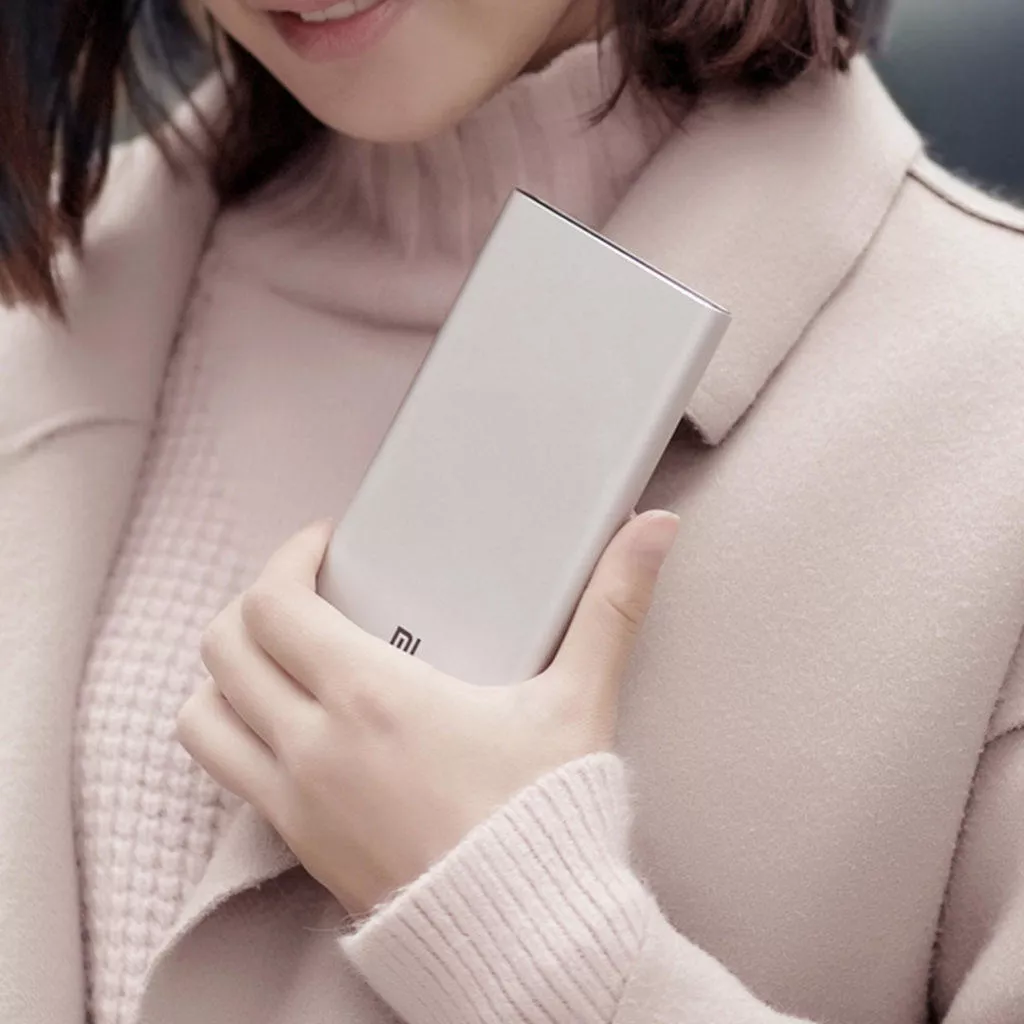 xiaomi mi power 3 powerbank