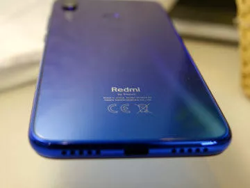 xiaomi redmi note 7 logo