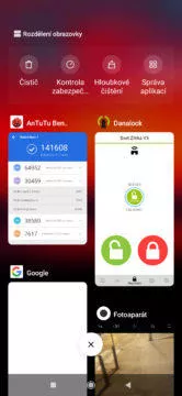 Xiaomi Redmi Note 7 miui posledni aplikace