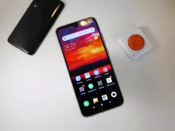 xiaomi redmi note 7 predni strana