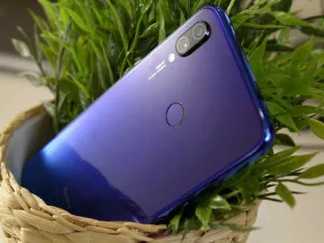 xiaomi redmi note 7 zadni strana fotoaparat