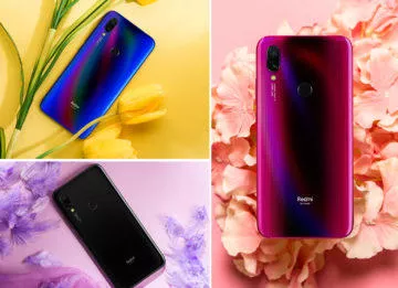 xiaomi redmi y3
