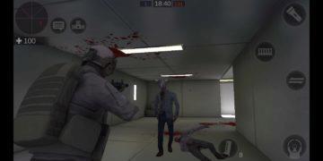 Zombie Combat Simulator android hra 01