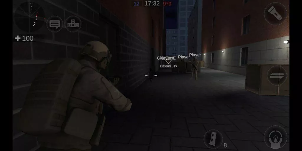Zombie Combat Simulator android hra 02