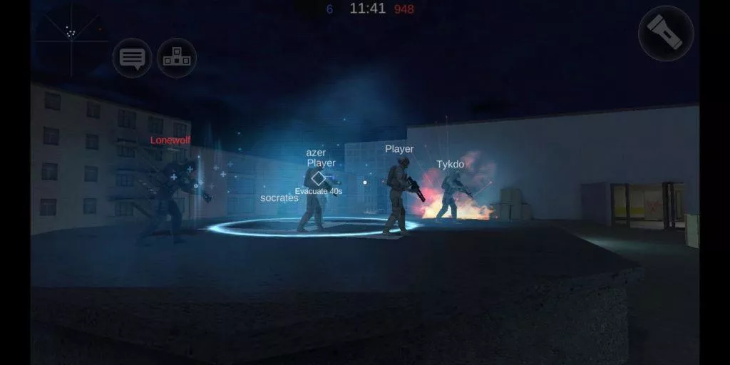 Zombie Combat Simulator android hra 03