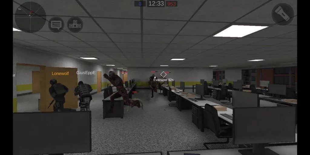 Zombie Combat Simulator android hra 04