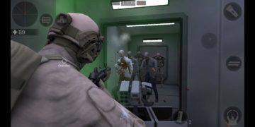 Zombie Combat Simulator android hra 06