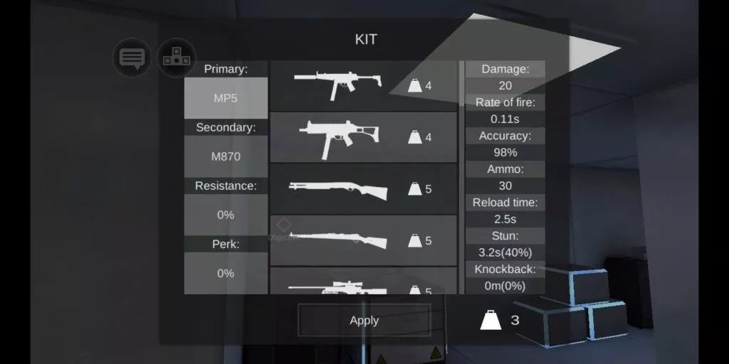 Zombie Combat Simulator android hra 07