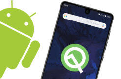 Android Q betaverze odemykani oblicejem