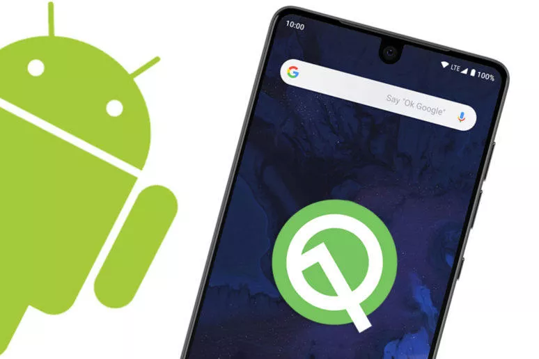 Android Q betaverze odemykani oblicejem Android Q betaverze odemykani oblicejem
