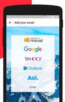 Android - nejlepší emailový klient - MyMail