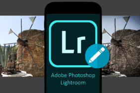 aplikace lightroom pokročilá úprava fotografií v mobilu