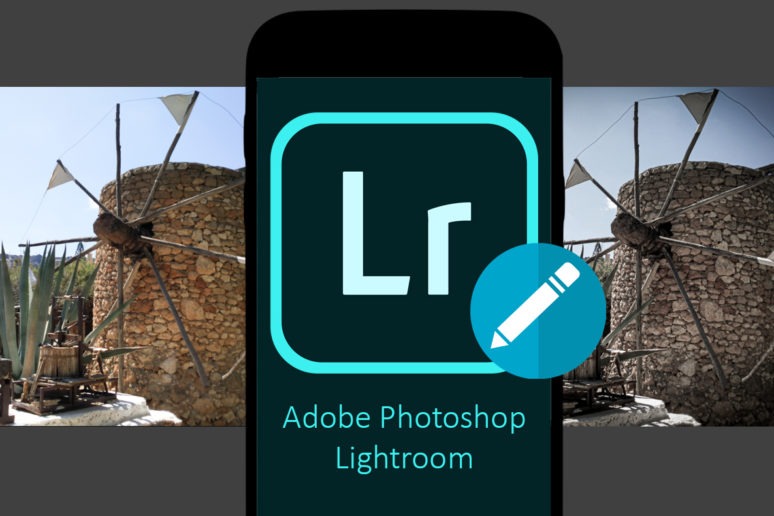 aplikace lightroom pokročilá úprava fotografií v mobilu aplikace lightroom pokročilá úprava fotografií v mobilu