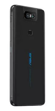 Asus ZenFone 6 design