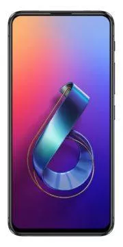 Asus ZenFone 6 displej