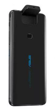 Asus ZenFone 6 fotoaparat